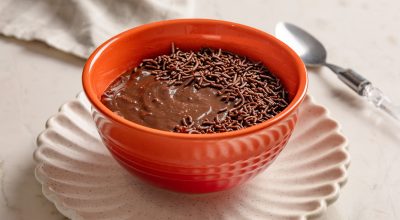 Brigadeiro de panela fácil e rápido