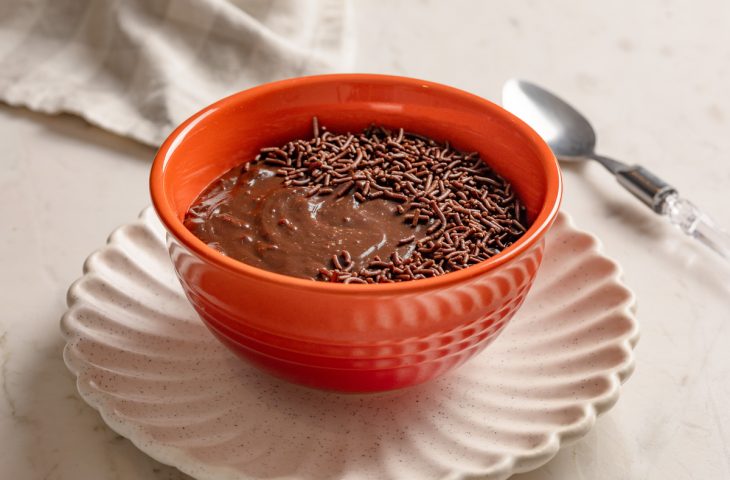 Brigadeiro de panela fácil e rápido