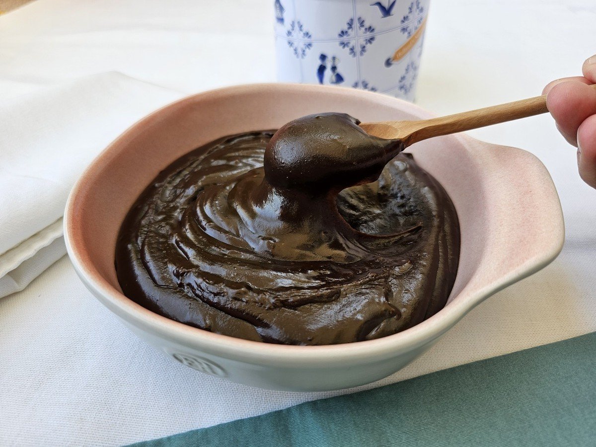 Brigadeiro de panela