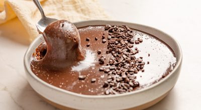 Brigadeiro de panela sem manteiga