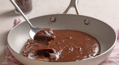 Brigadeiro de panela simples
