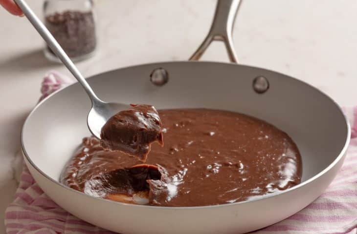 Brigadeiro de panela simples
