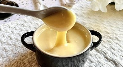 Brigadeiro fácil e rápido
