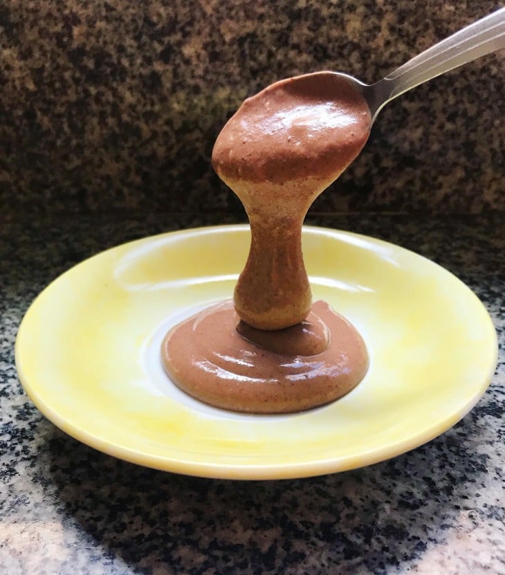 Brigadeiro fit