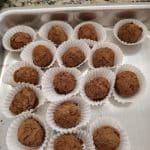 Foto da receita por Ariosto Neto
