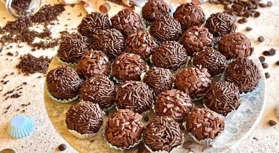 Brigadeiro gourmet