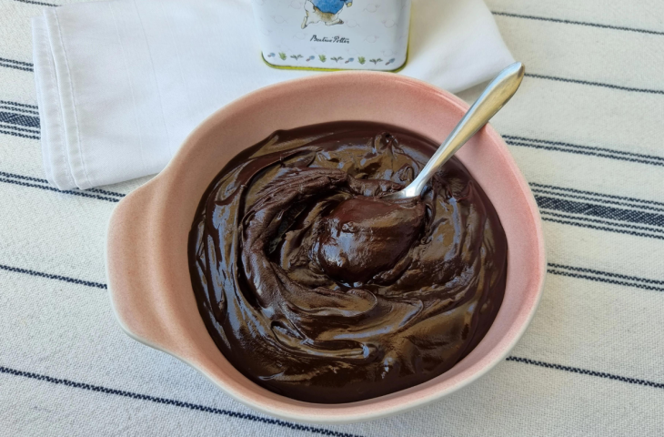 Brigadeiro sem leite condensado