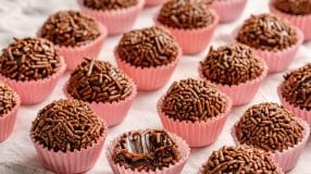 Brigadeiro simples