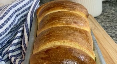 Brioche de azeite