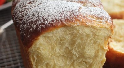 Brioche de mascarpone