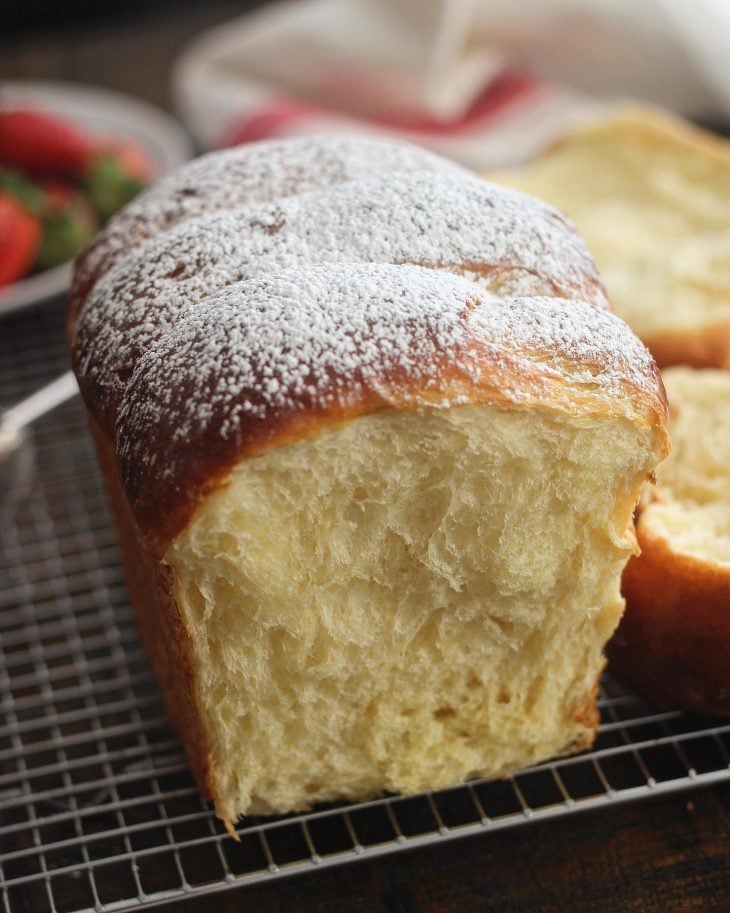 Brioche de mascarpone