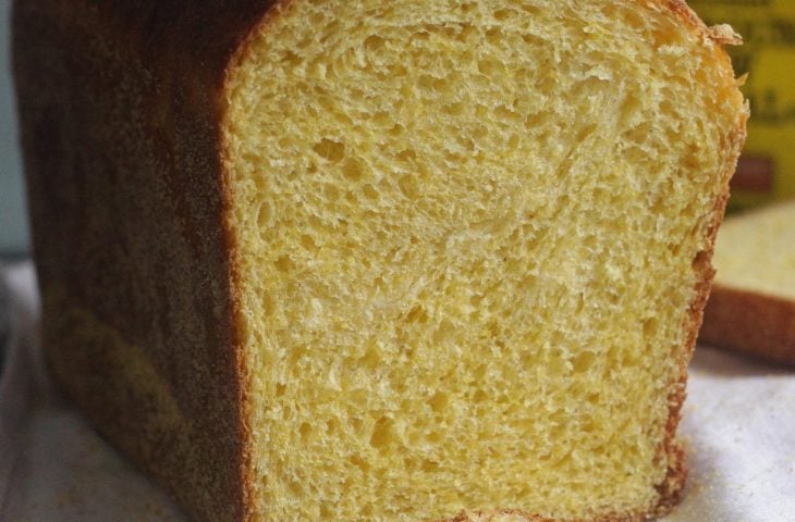 Brioche de milho