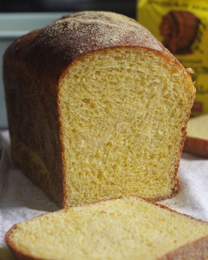 Brioche de milho