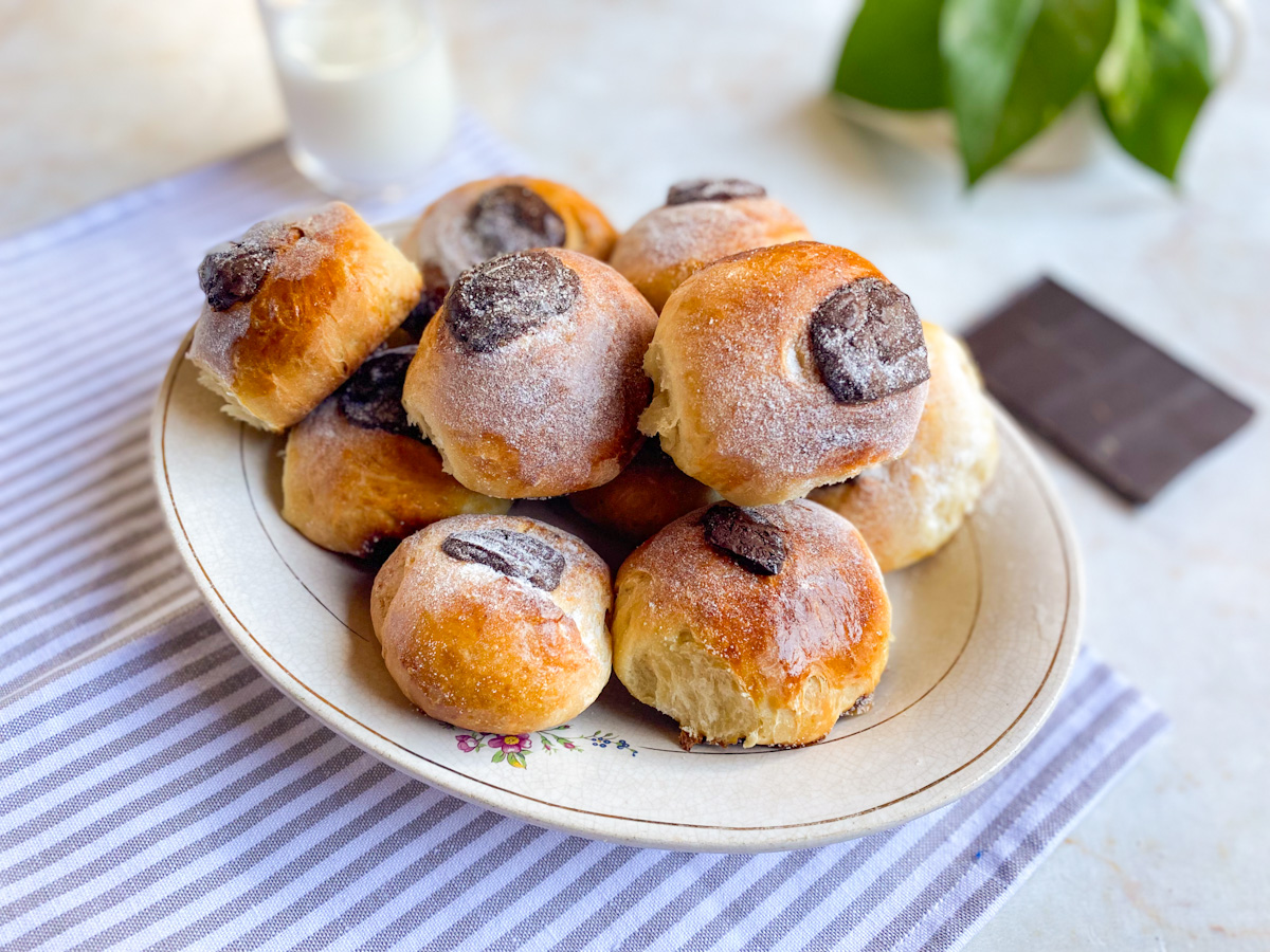 Brioche fácil