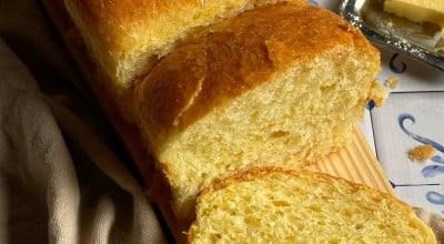 Brioche francês