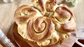 Brioche simples