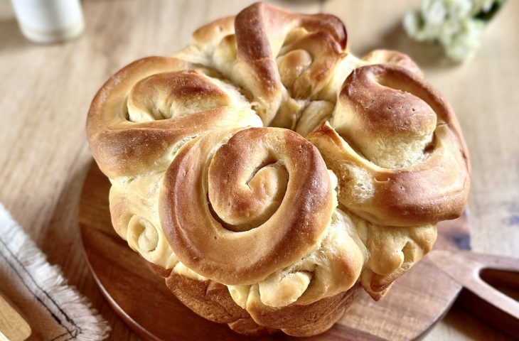 Brioche simples