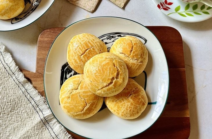 Broa de fubá fácil e rápida