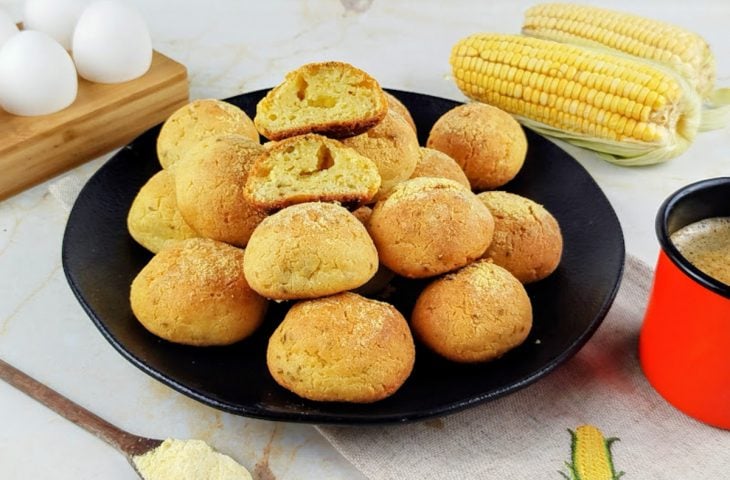 Broa doce