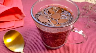 Brownie de caneca simples