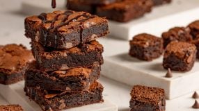 Brownie de chocolate