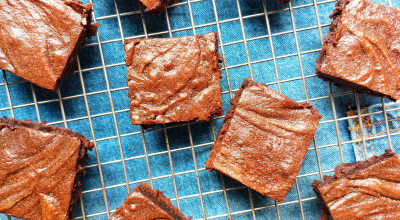 Brownie de Nescau