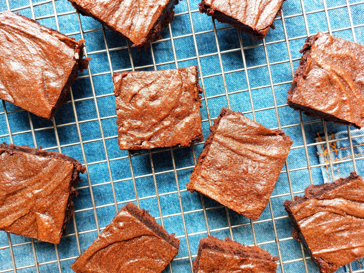 Brownie de Nescau