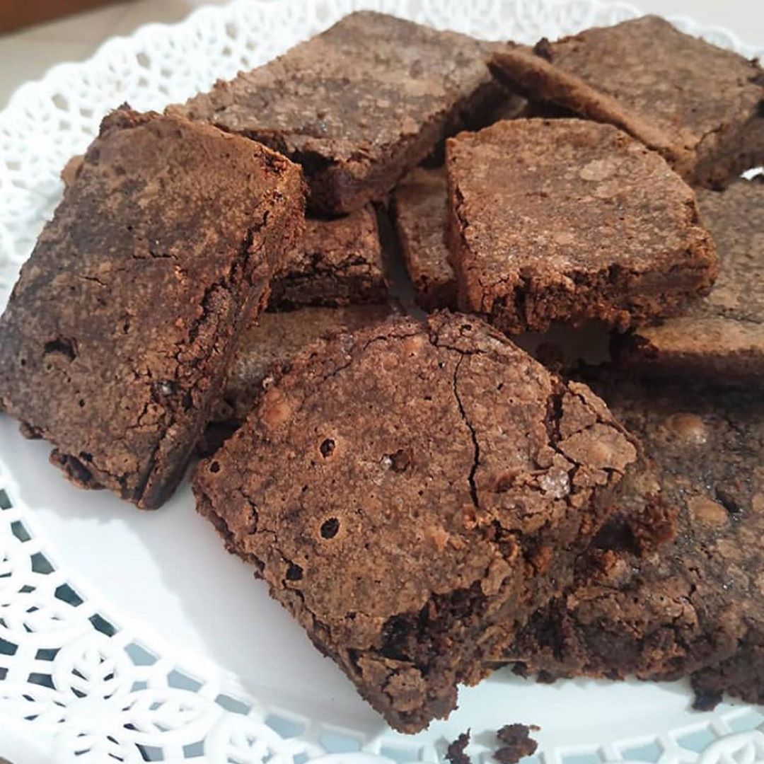 Brownie de Nescau