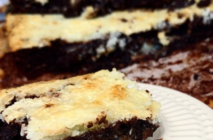 Brownie de prestígio