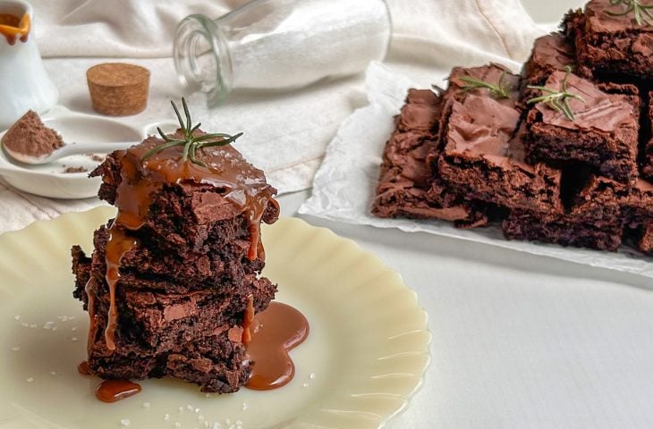 Brownie fácil