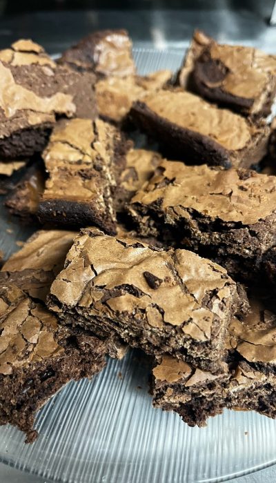 Brownie fit - Foto de usuário