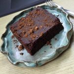 Brownie low carb - Foto de usuário