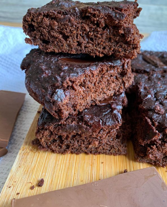 Brownie nutritivo