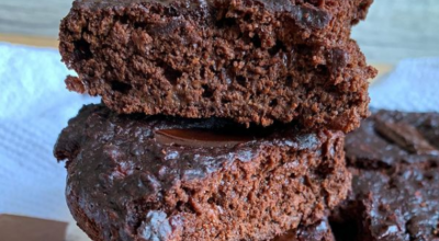 Brownie nutritivo
