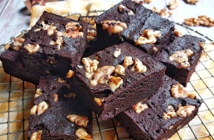 Brownie rápido