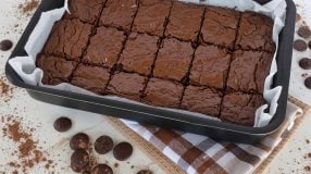 Brownie sem glúten