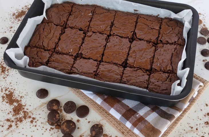 Brownie sem glúten