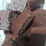 Brownie simples com casquinha - Foto de usuário