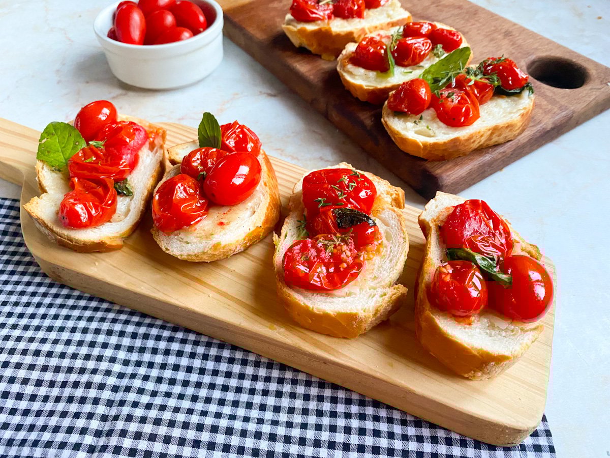 Bruschetta