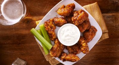 Buffalo wings