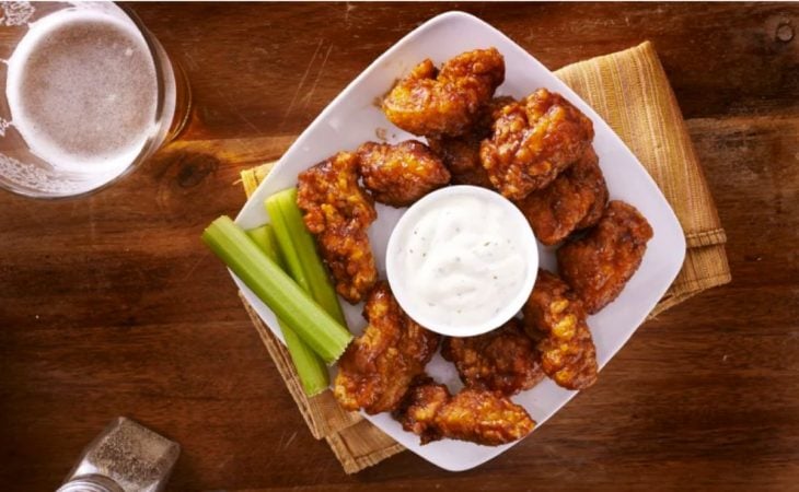 Buffalo wings