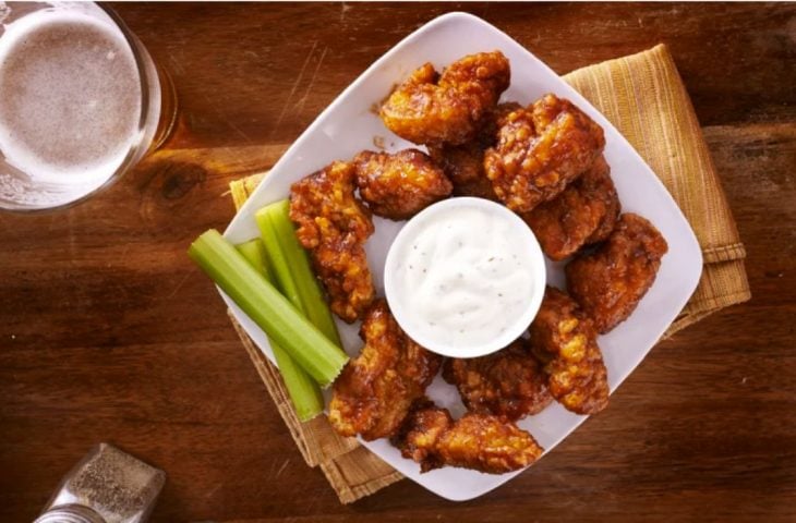 Buffalo wings