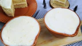 Buttercream de chantilly