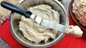 Buttercream suíço