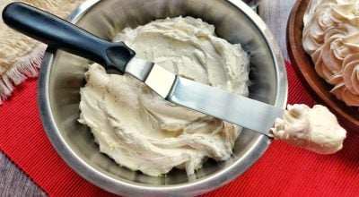 Buttercream suíço