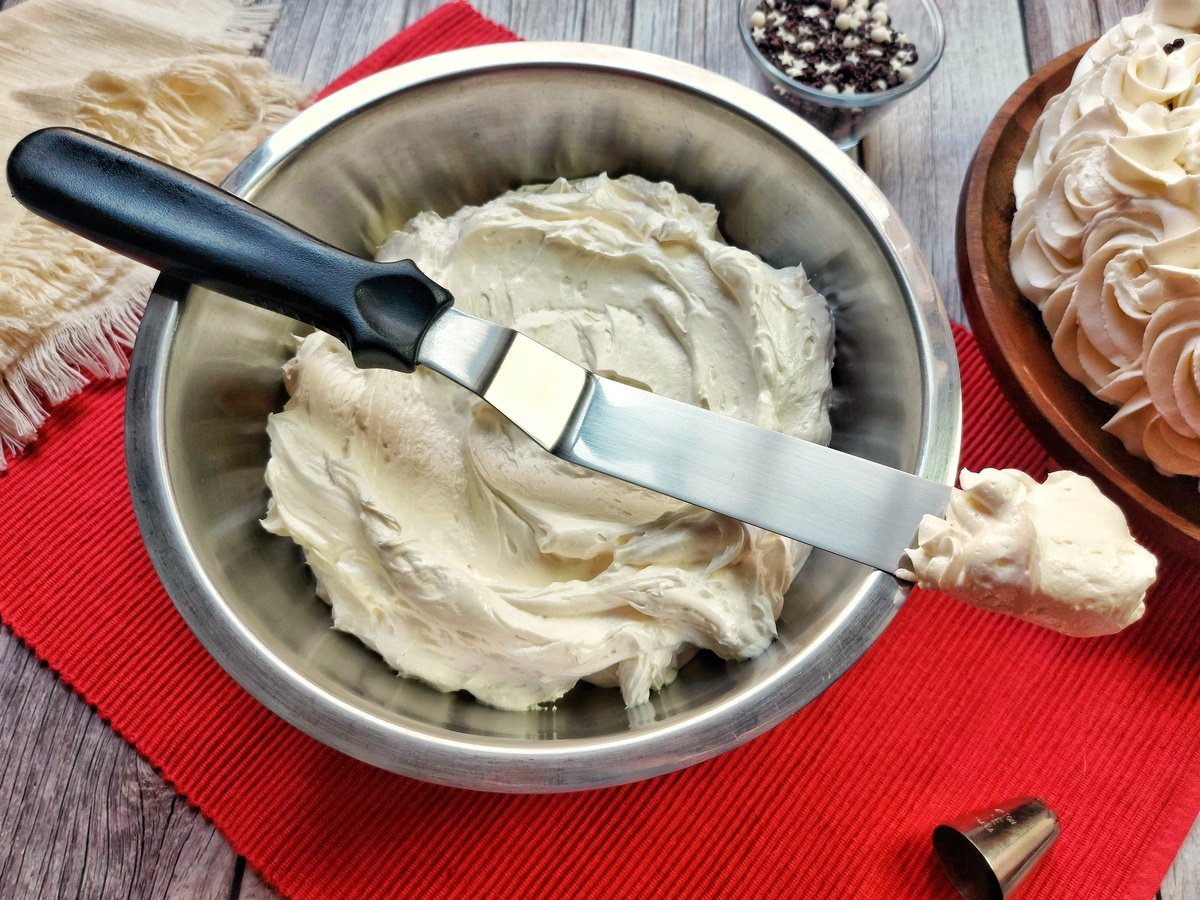 Buttercream suíço