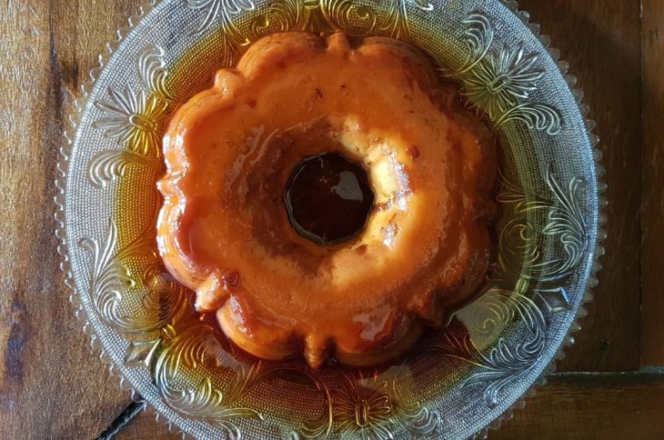 Caçarola de limão