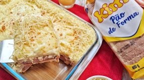 Cachorro-quente de forno fácil