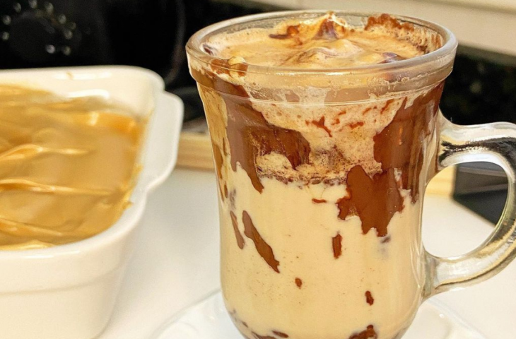 Café com chocolate