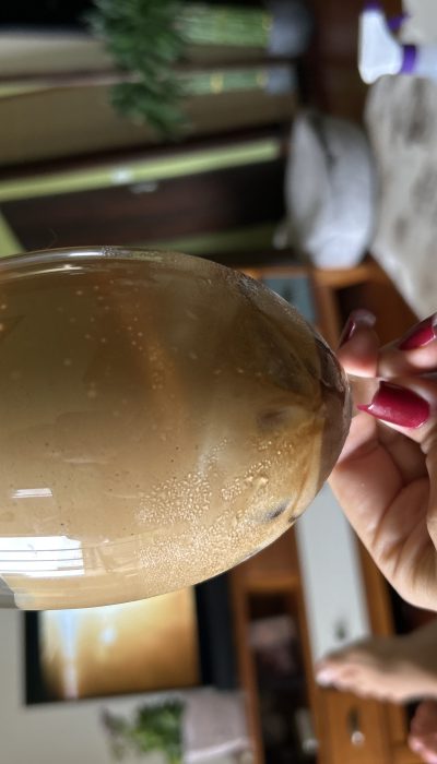 Café cremoso fácil - Foto de usuário